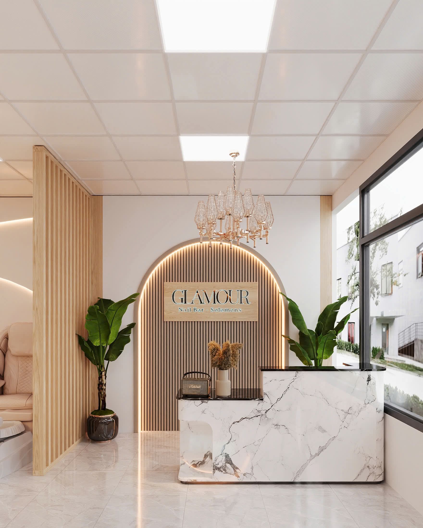 A Luxurious Escape for Beauty